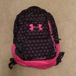 Under Armour backpack